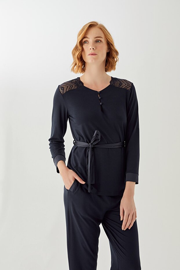 طقم بيجامة - 3