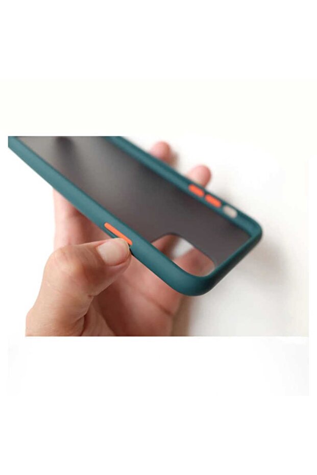 Iphone 11 Kılıf Magic Smooth Drop Resistance Kapak - 8