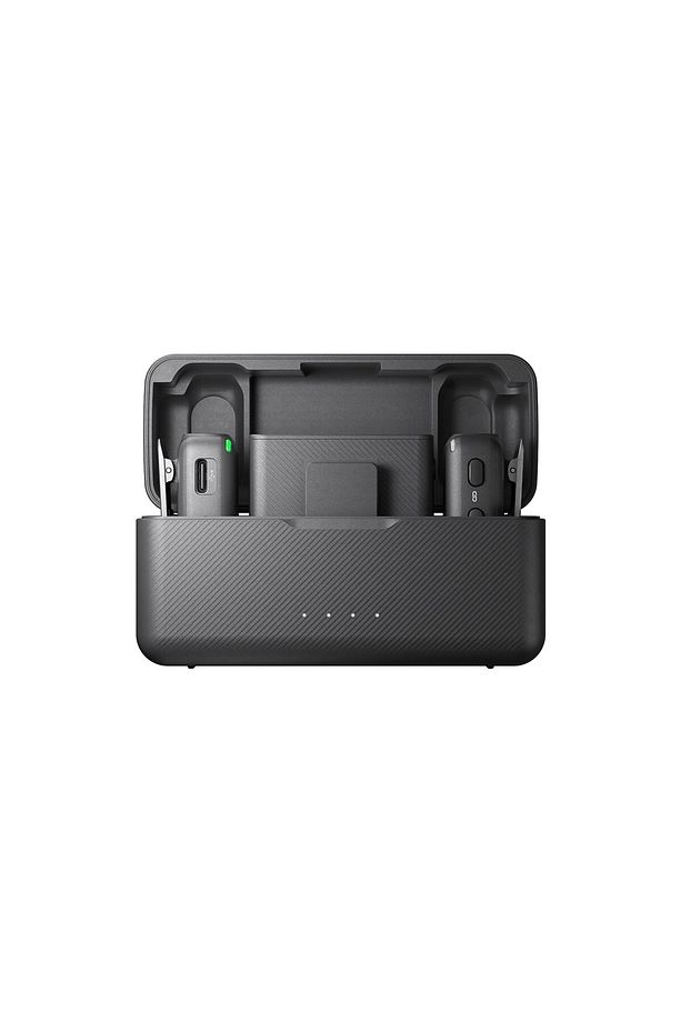 Mic Wireless Mikrofon Kiti - 4