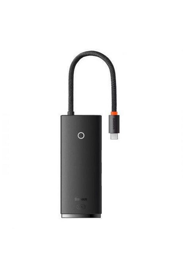 100w 5 Portlu Type-c Hub Adaptör Çoklayıcı Hdmı 4k 3*usb 3.0 Pd Girişli Typce Hub - 1