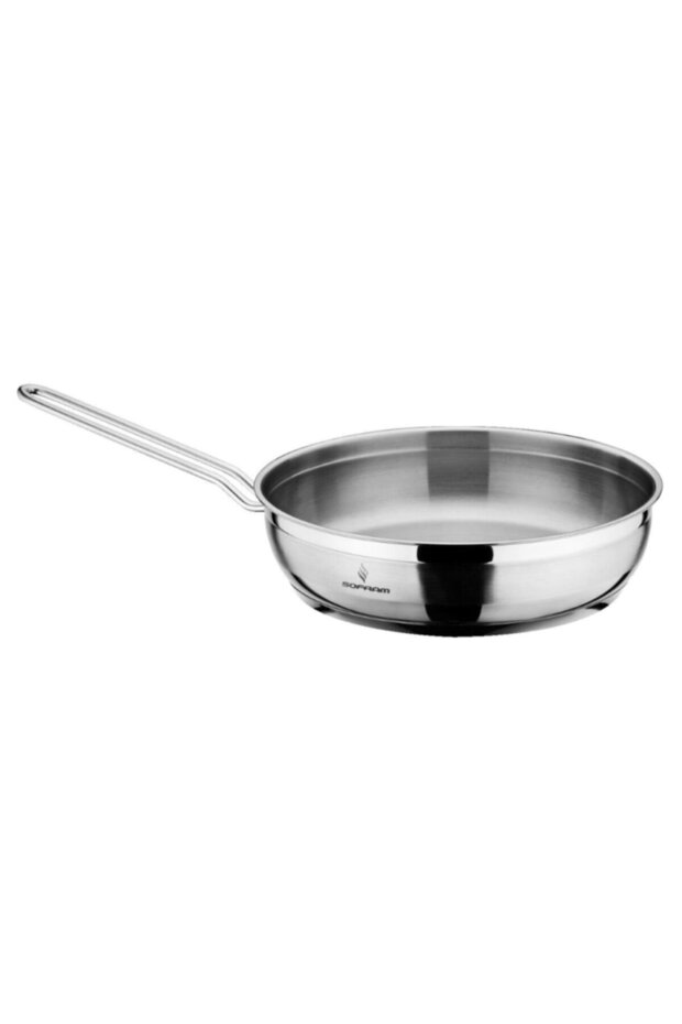 Stainless Steel Pan 26 cm