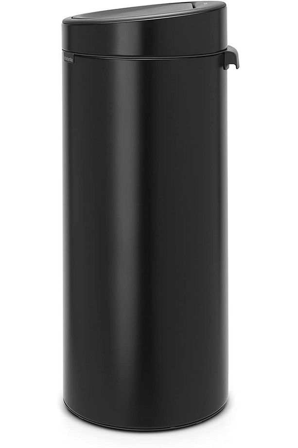 Evrekala Çöp Kovası 30 Litre Moonlight New Çöp Kutusu Dokunmatik - 2