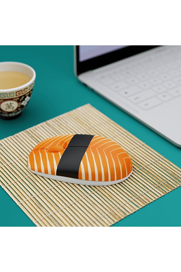 Suşi Kablosuz Mouse - 2