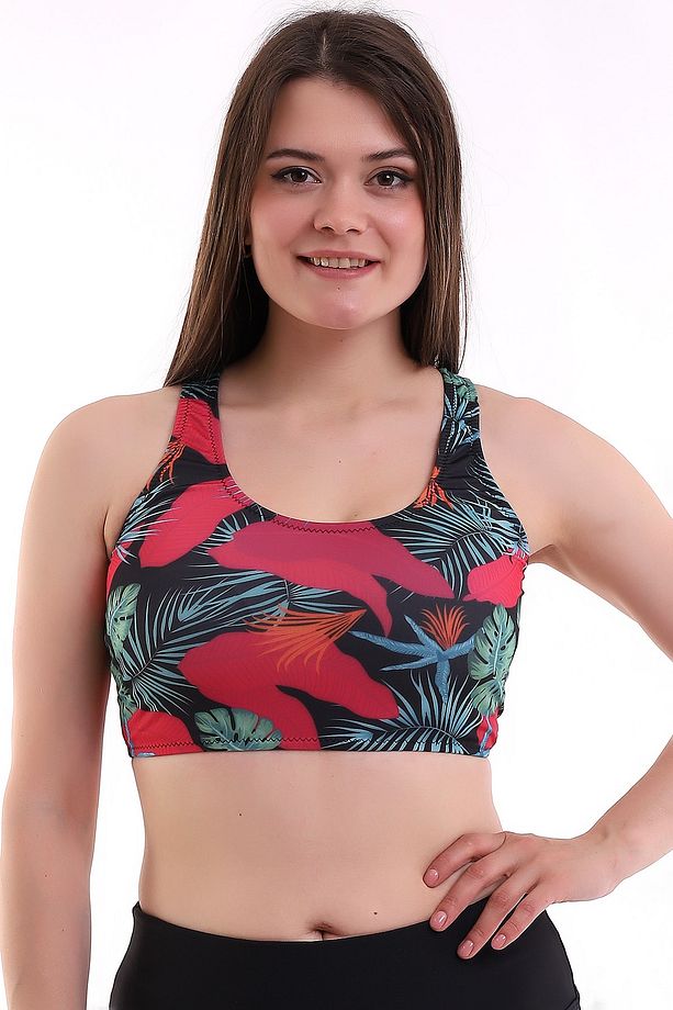 Badi Bikini Tek Üst,moon Sand - 5