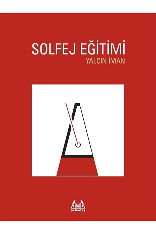 Solfej Eğitimi Yalçın Iman - 1