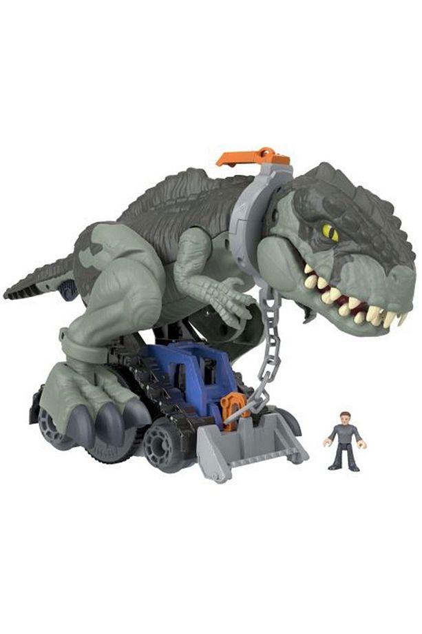 Imaginext Jurassic World Gürleyen Dev Dinozor Gwt22 - 1