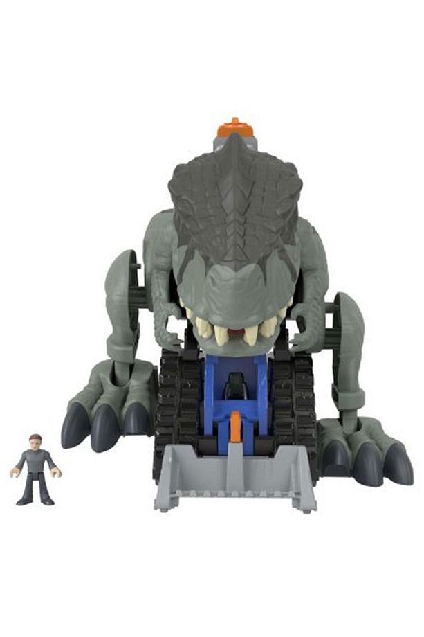 Imaginext Jurassic World Gürleyen Dev Dinozor Gwt22 - 2
