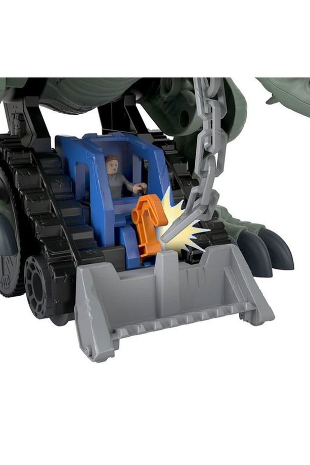 Imaginext Jurassic World Gürleyen Dev Dinozor Gwt22 - 7