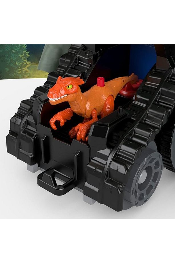 Imaginext Jurassic World Gürleyen Dev Dinozor Gwt22 - 8