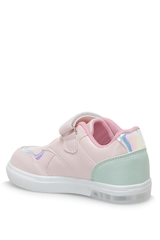 Kız Çocuk Sneaker Pembe - 3