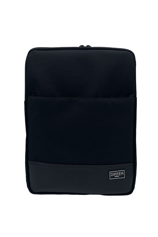 15-15,6 Inç Siyah Unisex Su Geçirmez Bilgisayar/macbook/laptop/notebook/tablet/evrak Kılıfı - 4