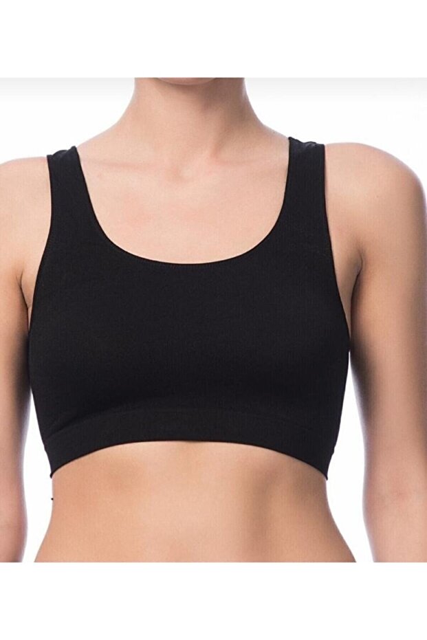 Kalın Askılı Yarım Büstiyer 2410 - 1