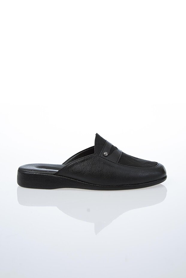 ® | Pc-0288 - 3309 نمط أسود - شباشب رجالي