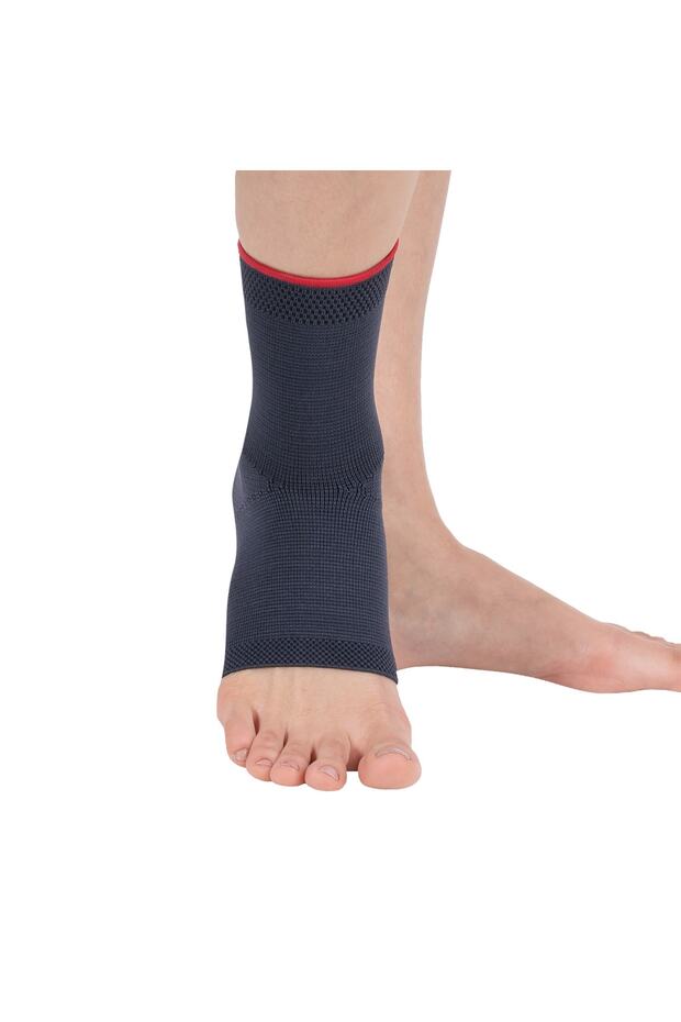 Örme Basit Ayak Bileklik - 1