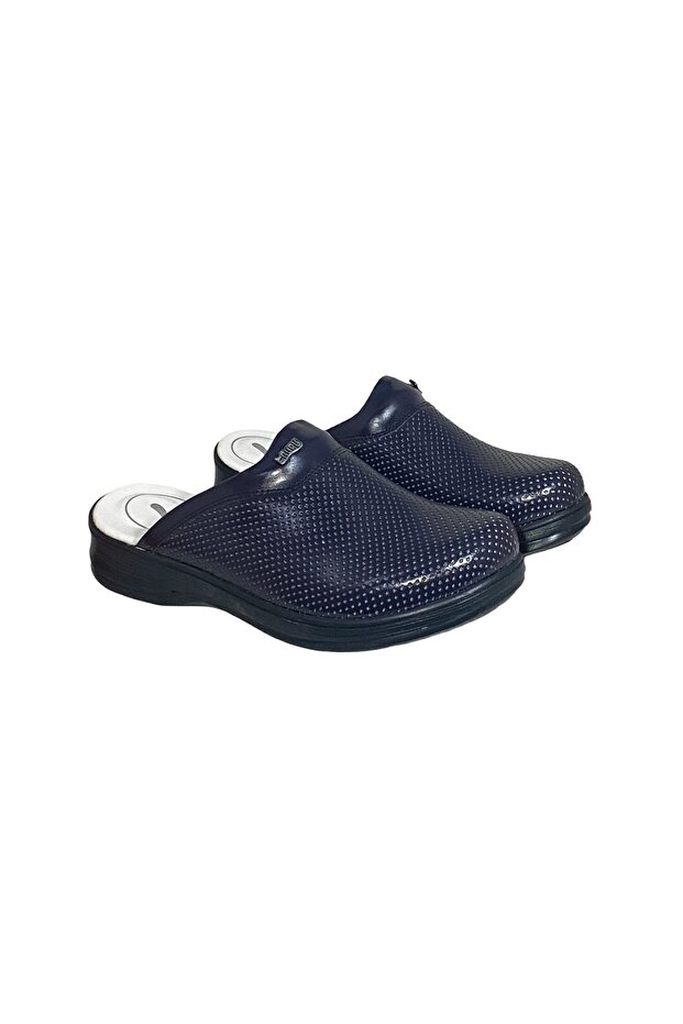 By Guru Orthopedic Men's Sabo Slippers Doctor Nurse Cook Work Slippers