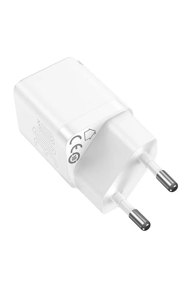 mstfx 30w Pd3.0, Qc4+ Pps Ultra Hızlı Type-c Hızlı Şarj Adaptörü Beyaz smodelix 850662 - 3