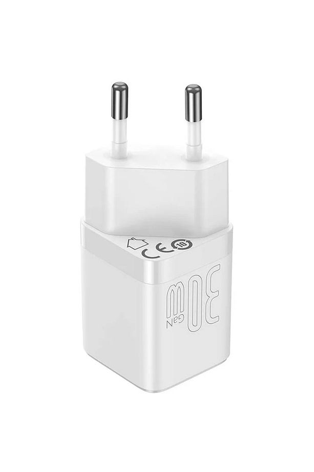 mstfx 30w Pd3.0, Qc4+ Pps Ultra Hızlı Type-c Hızlı Şarj Adaptörü Beyaz smodelix 850662 - 4