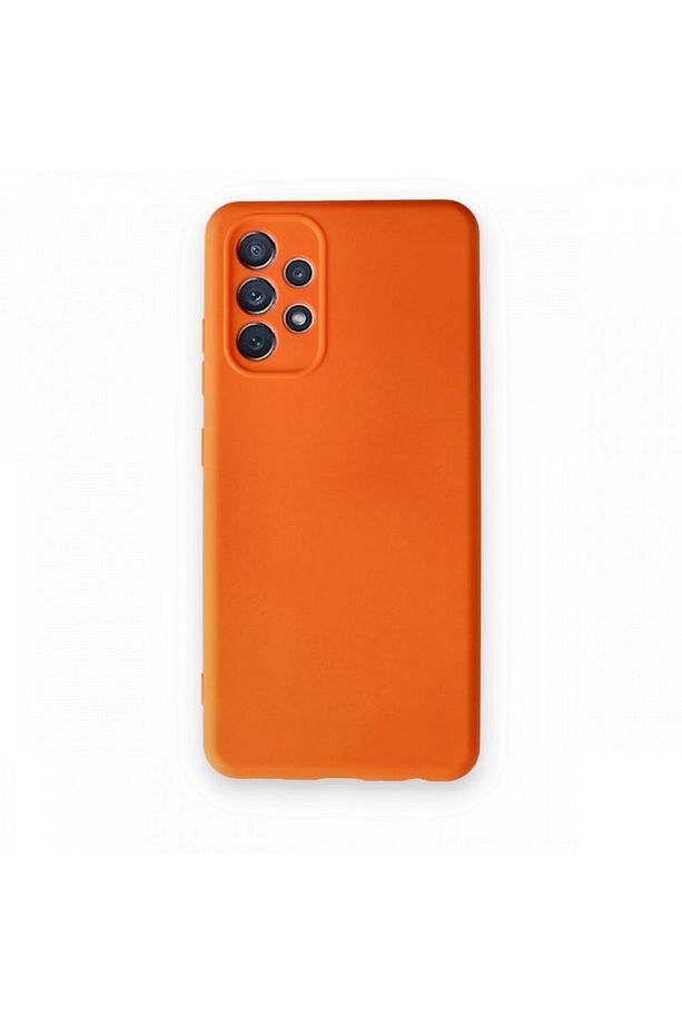 Samsung Galaxy A23 4g Kılıf Kamera Korumalı Soft Yumuşak Doku Içi Kadife Lansman Kapak - 1