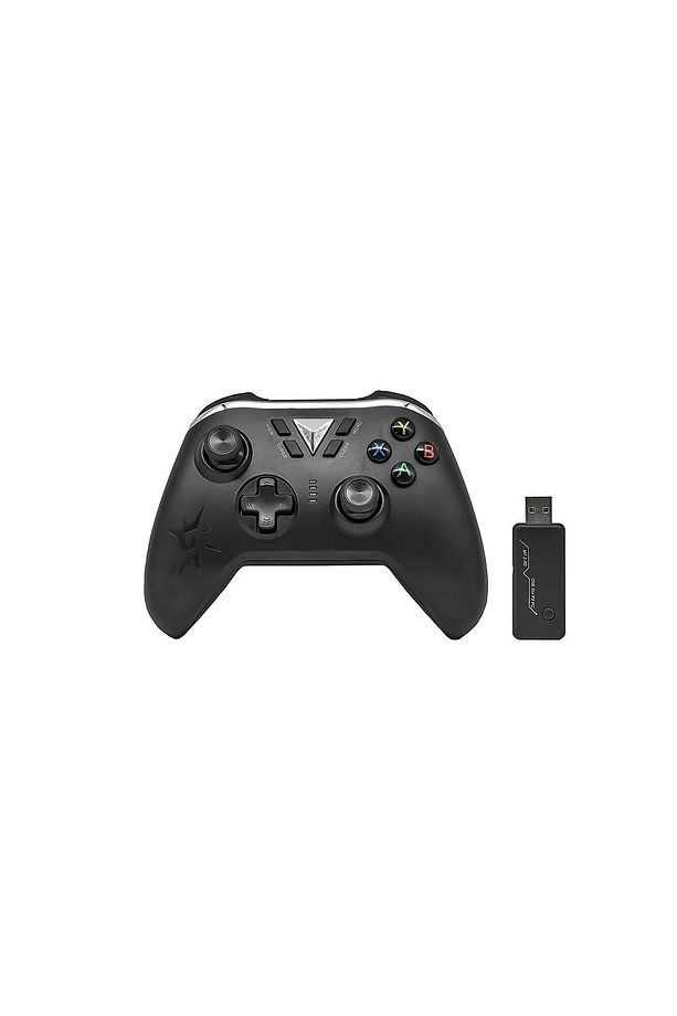 M1 Pc-ps3-gamepass-steam Uyumlu Kablosuz Joystick Kol Gamepad - 1