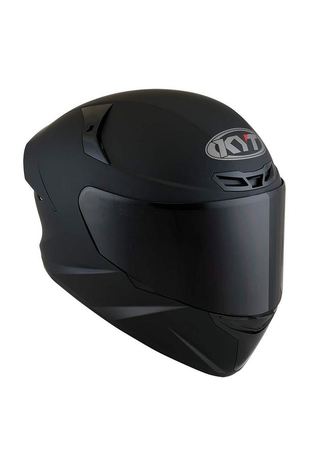 Tt-course Kask Mat Siyah - 2