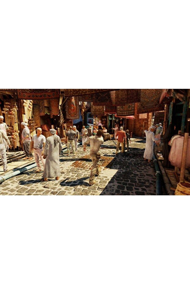 Ps3 Uncharted 3 Drake's Deception - 3