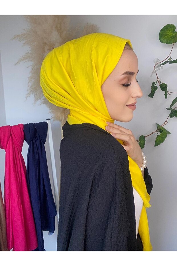 Bambu Kraş Şal - 1