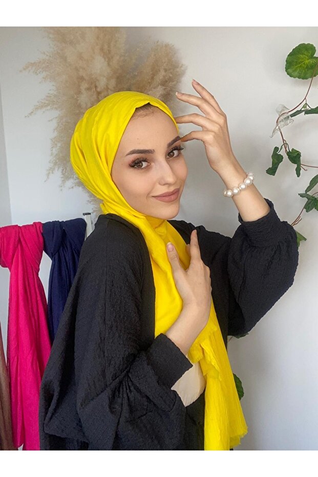 Bambu Kraş Şal - 2