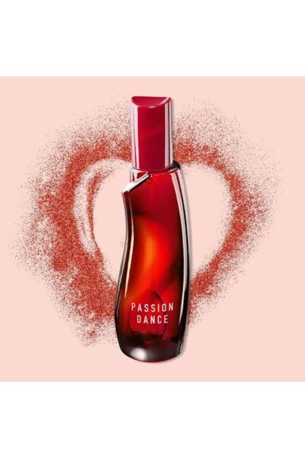 Passion Dance Eau De Toilette - 50ml - 1
