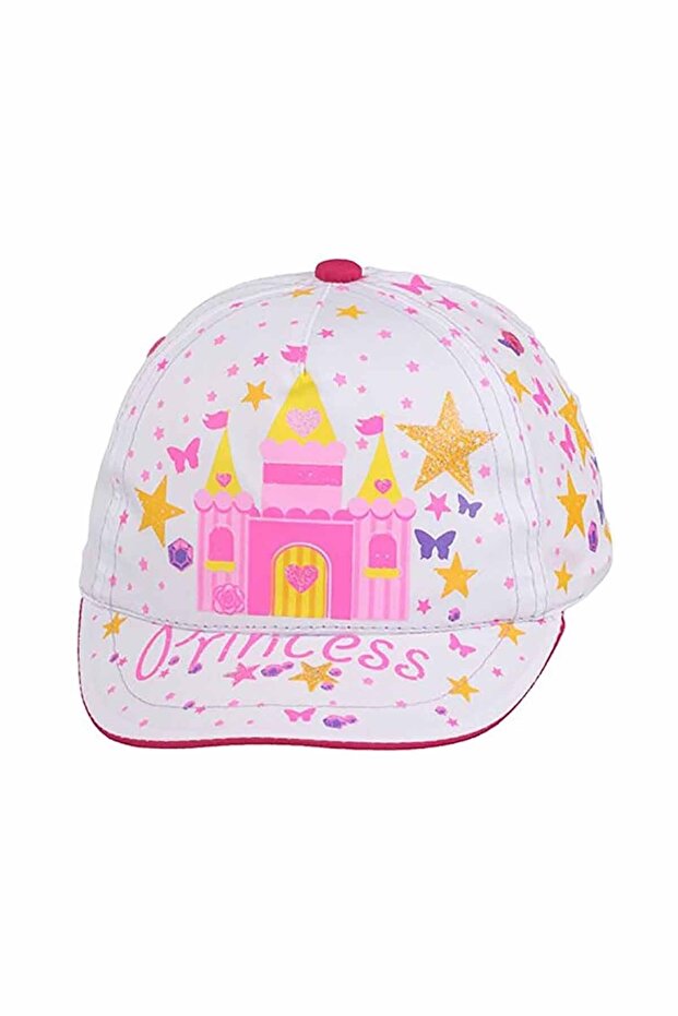 Baby Girl Hat 9-24 Months Head Circumference 42-46 cm