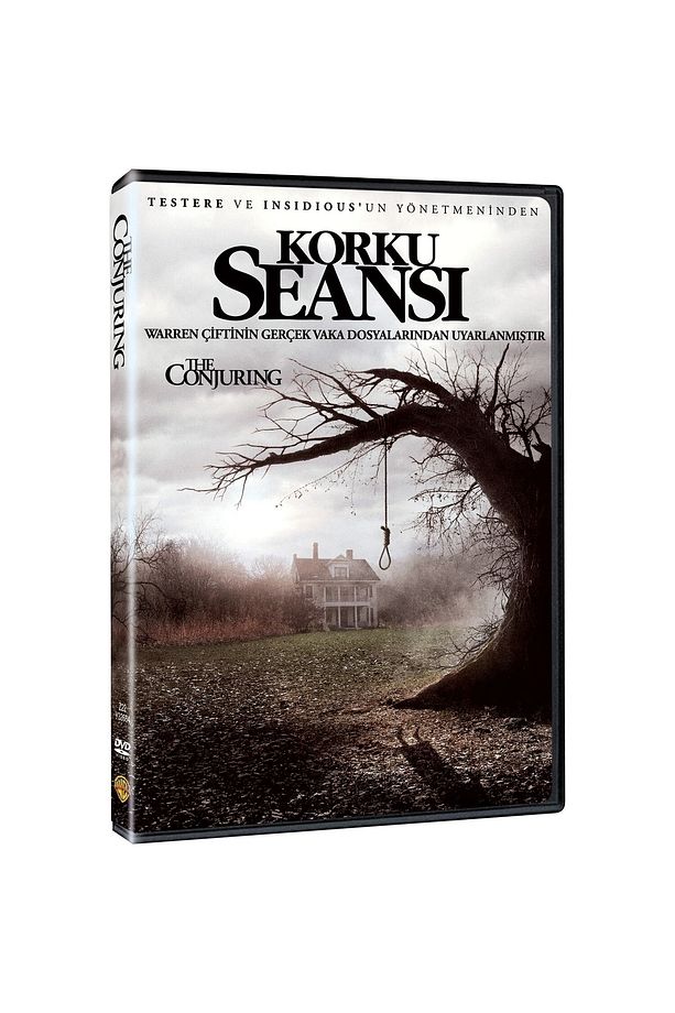 Korku Seansı The Conjuring Dvd - 1