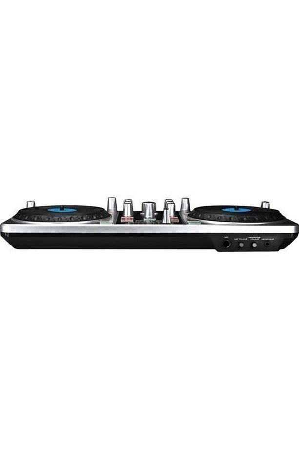 Fırstmıx I/o Dj Kontrol Ünitesi Usb Dj Mıdı Controller Wıth Soundcard - 4