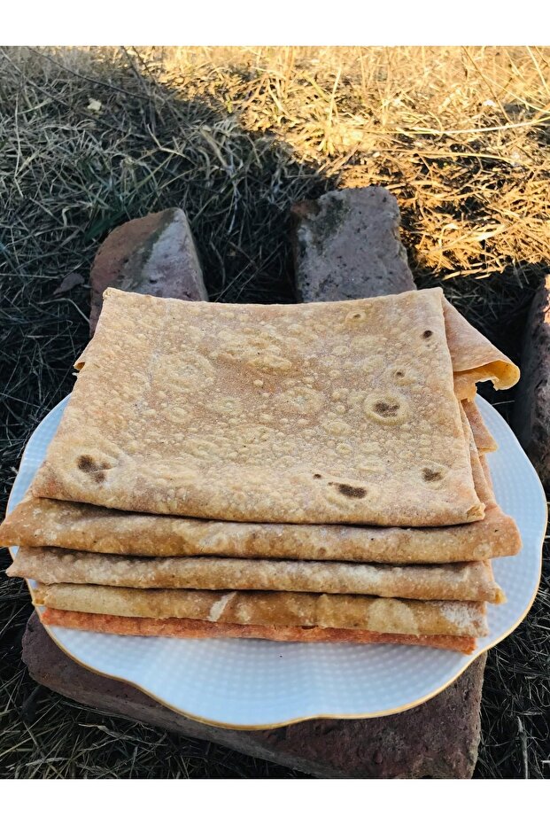 Havuçlu Siyez Lavaş