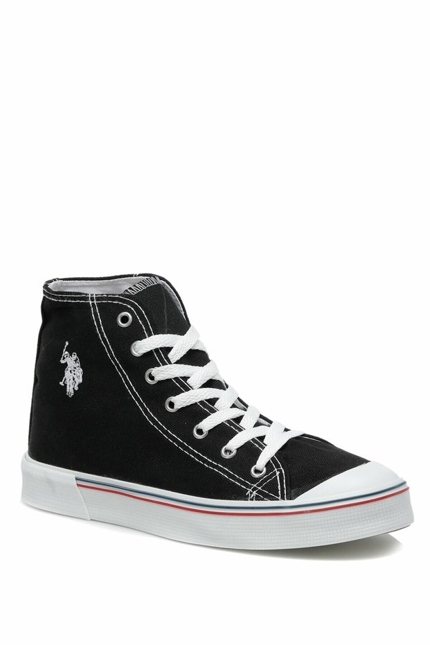 U.S. Polo Assn. Penelope High 1fx Summer Linen Women's Sports Shoes