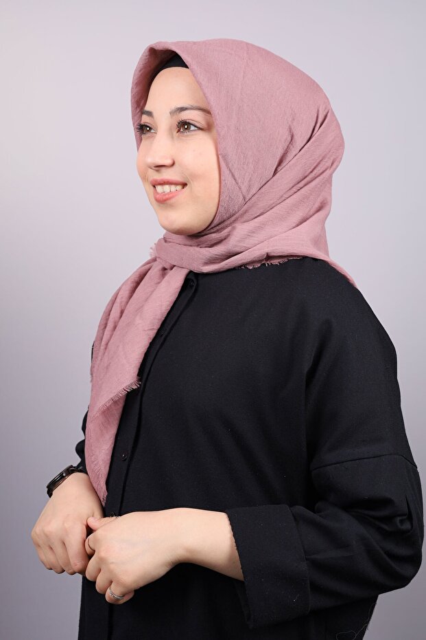 وشاح Aerobin بلون سادة - نمط-03 - 1