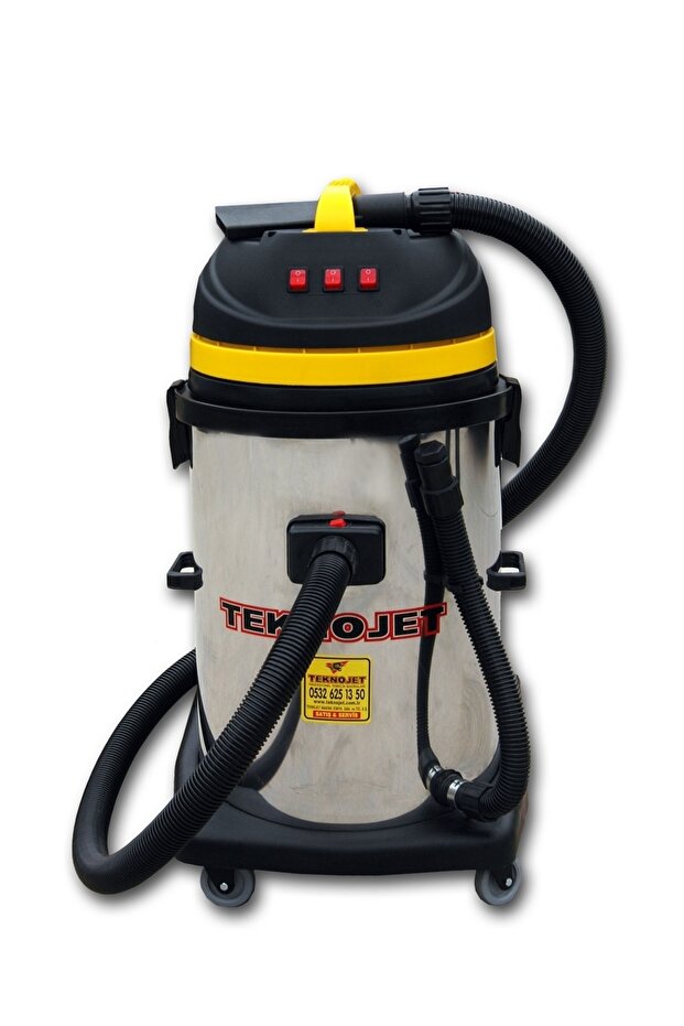 Sanayi Tipi Süpürge - 1