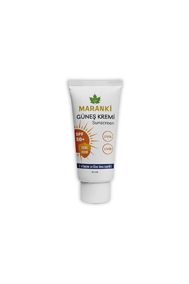 Güneş Kremi 50+ Spf - 1