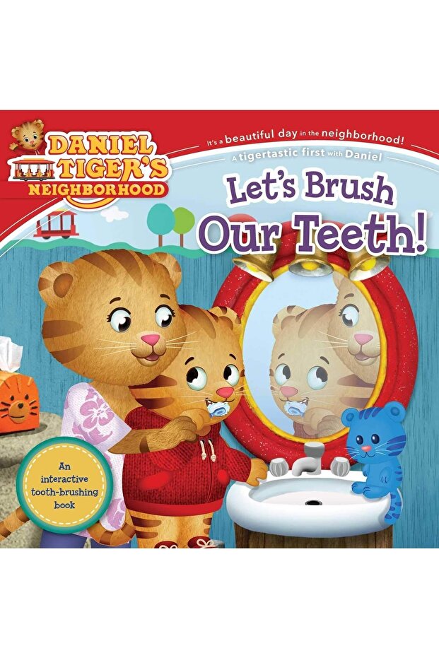 Let's Brush Our Teeth! - Daniel Tiger's Neighborhood