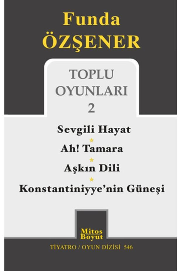 Funda Özşener Toplu Oyunları 2 , Funda Özşener , , Funda Özşener Toplu Oyunları 2