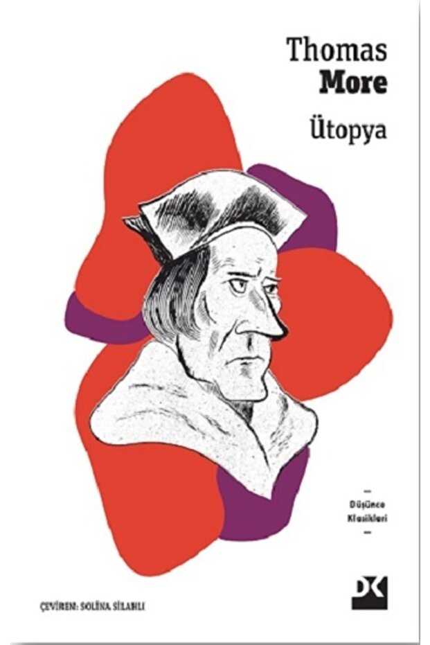 Ütopya Thomas More - 1