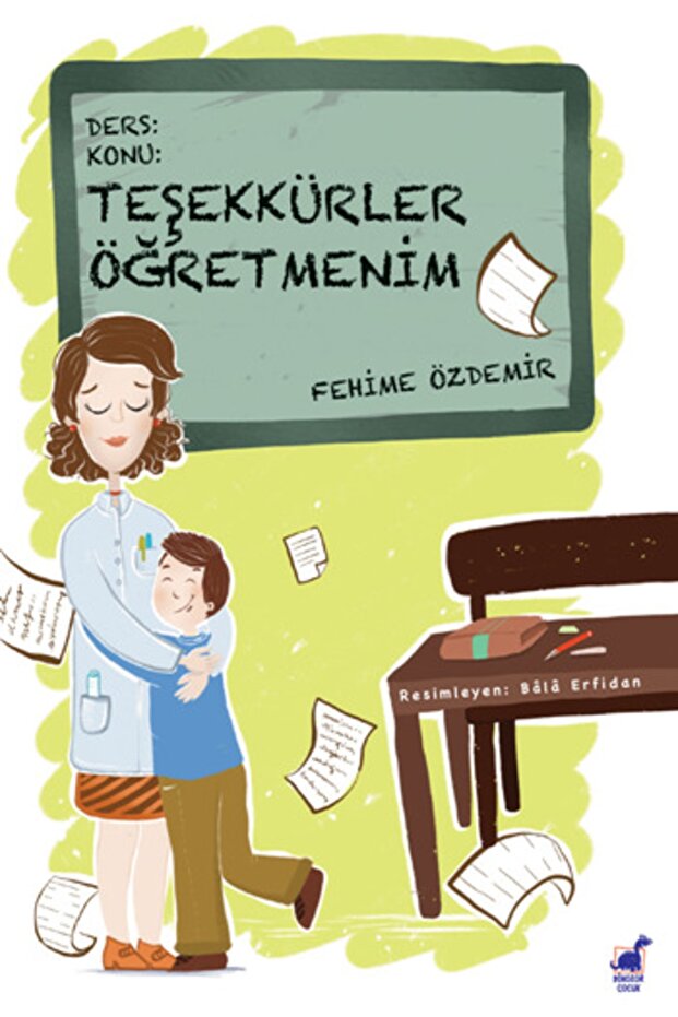 Teşekkürler Öğretmenim - Fehime Özdemir