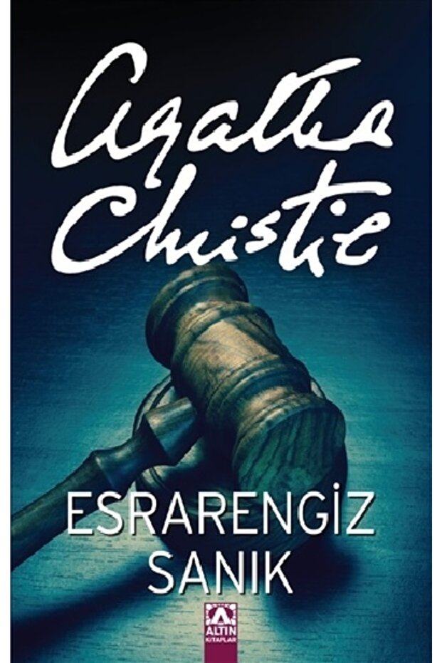 Agatha Christie - Esrarengiz Sanık