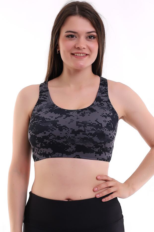 Badi Bikini Tek Üst,moon Sand - 1