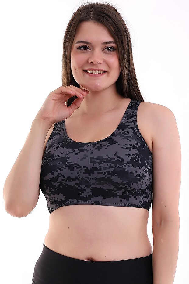 Badi Bikini Tek Üst,moon Sand - 2