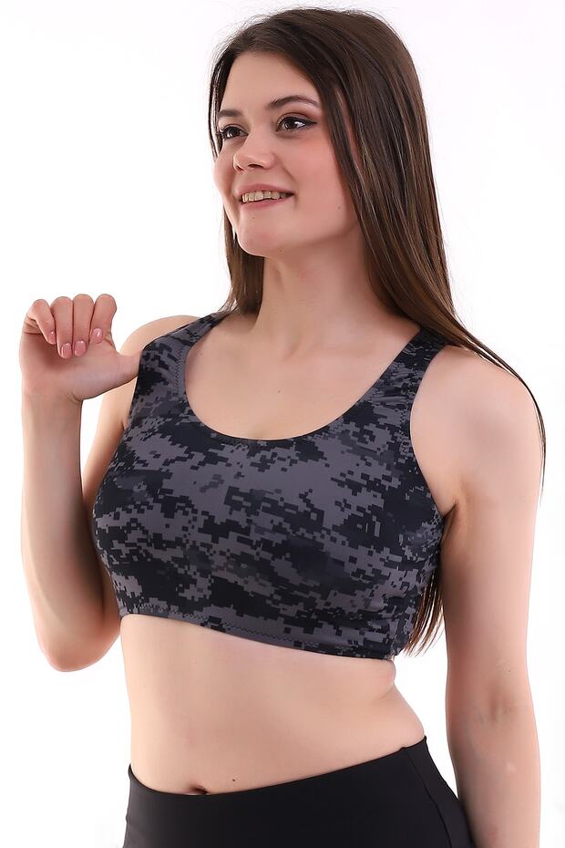 Badi Bikini Tek Üst,moon Sand - 3