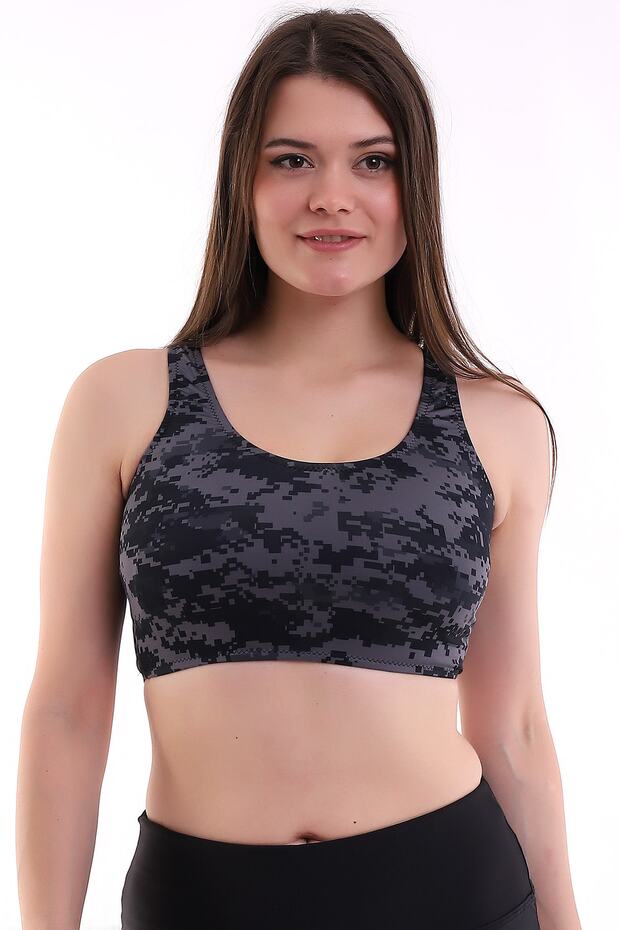 Badi Bikini Tek Üst,moon Sand - 5