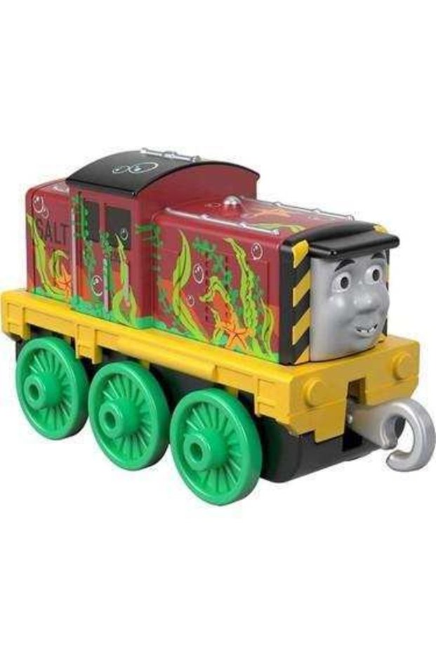 Thomas & Friends Trackmaster Single / Seaweed Salty - Licensed Toy-