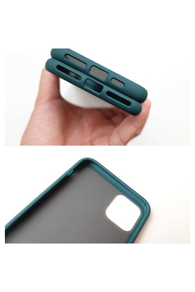 Iphone 11 Kılıf Magic Smooth Drop Resistance Kapak - 7