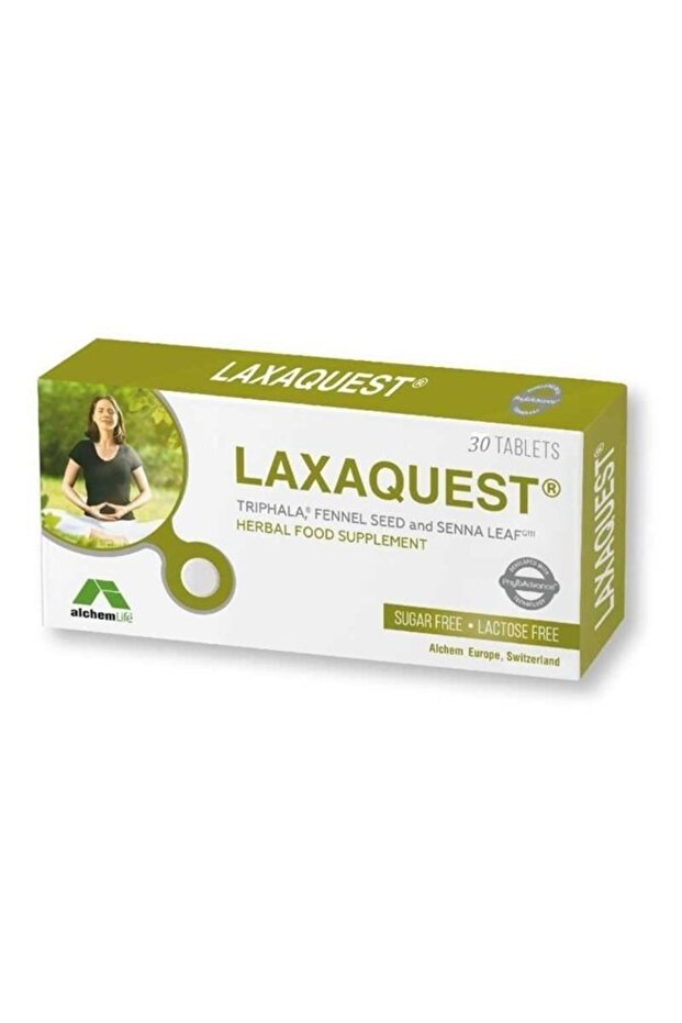 Laxaquest 30 Tablet - 1