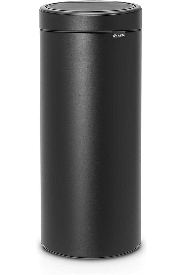 Evrekala Çöp Kovası 30 Litre Moonlight New Çöp Kutusu Dokunmatik - 1