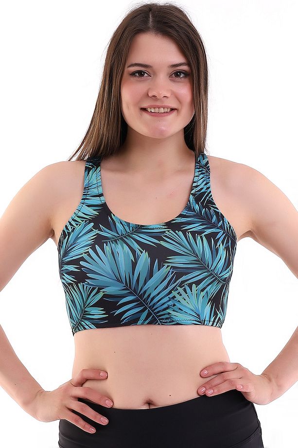 Badi Bikini Tek Üst,moon Sand - 5